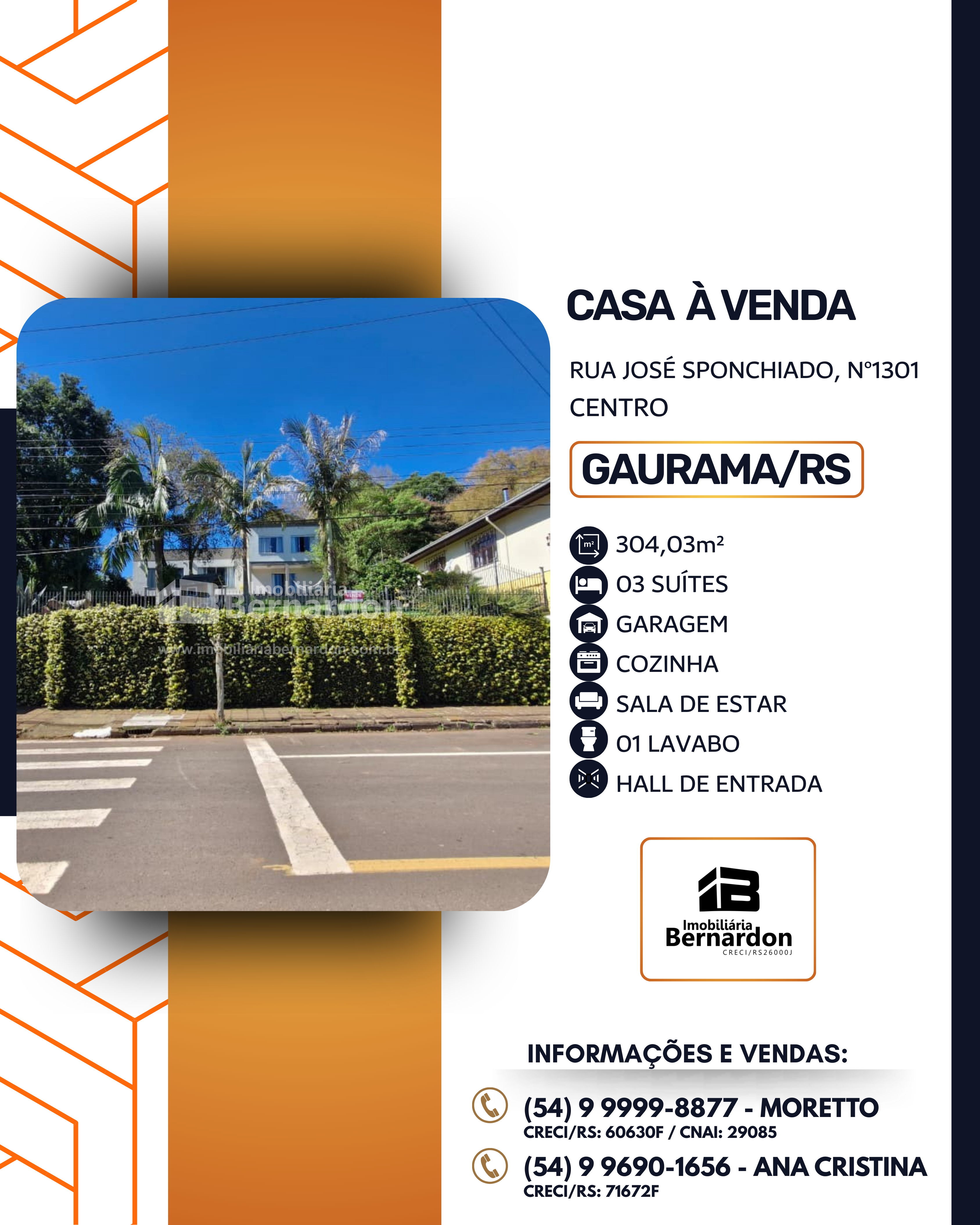 Imagem: Linda casa com 03 suítes